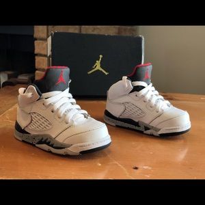 Jordan Retro 5